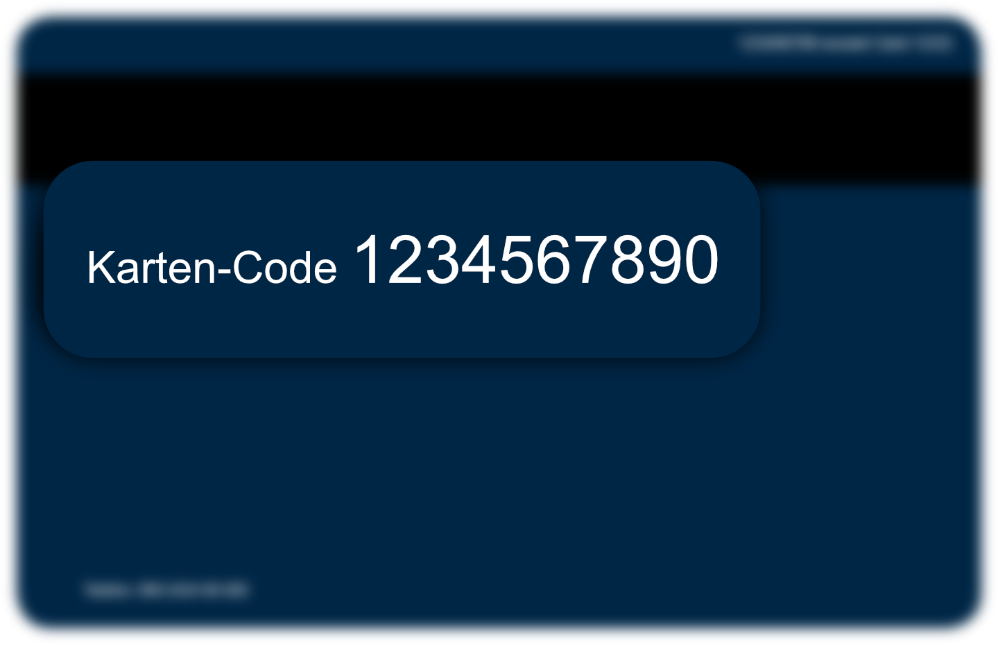 Karten-Code